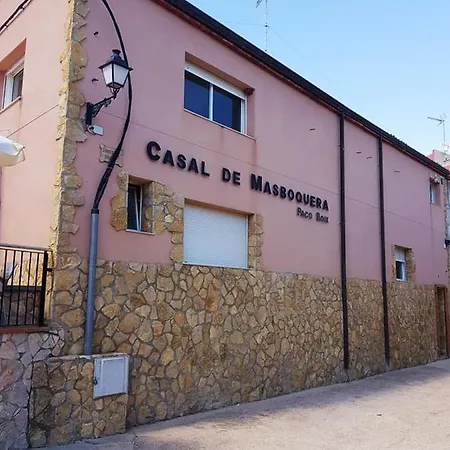 La Ultima Casa Masboquera Tatil Evi