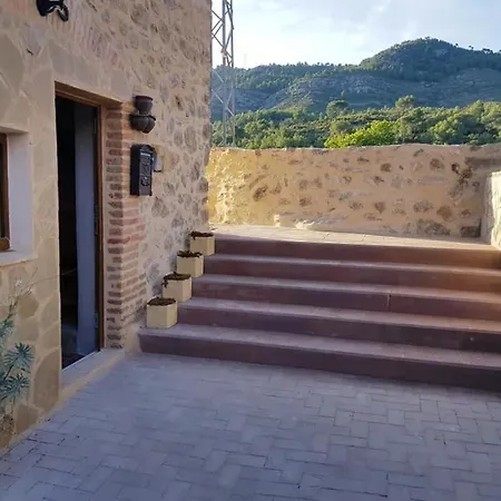 Tatil Evi La Ultima Casa Masboquera Mas Boquera