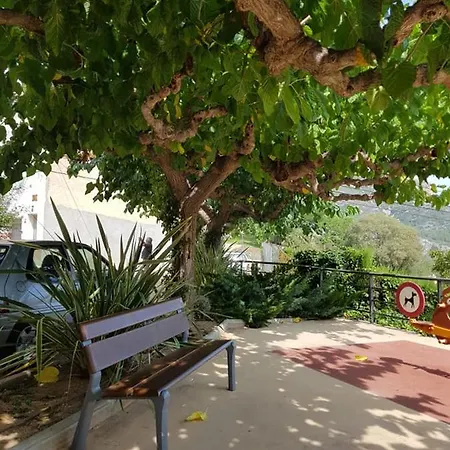 La Ultima Casa Masboquera Tatil Evi *