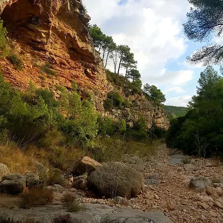 La Ultima Casa Masboquera Tatil Evi Mas Boquera