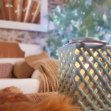 La Ultima Casa Masboquera Tatil Evi