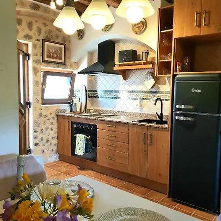 La Ultima Casa Masboquera Tatil Evi *
